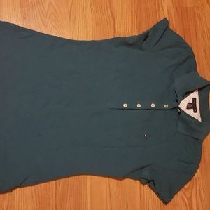 Navy blue Tommy Hilfiger Polo shirt